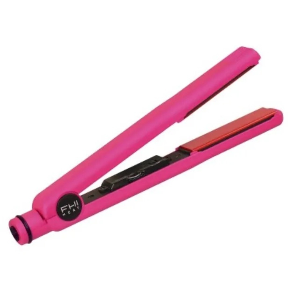 FHI Heat TechniqueG3 Original Professional
1"Tourmaline Ceramic Styling IronPink